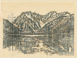 山口進: 上高地