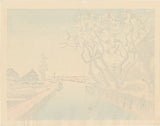 Henmi Takashi: Late Autumn in Itako