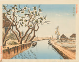 Henmi Takashi: Late Autumn in Itako