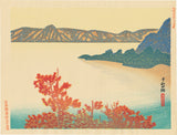 Shimozawa Kihachiro：十和田湖