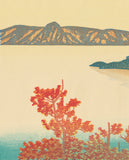 Shimozawa Kihachiro：十和田湖
