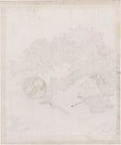 Hokusai 北斎: Silver Hair Ornaments and Shibori Tie-dye Surimono