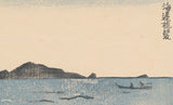 Ishii Tsuruzo: Awabi Diver Combing Her Hair