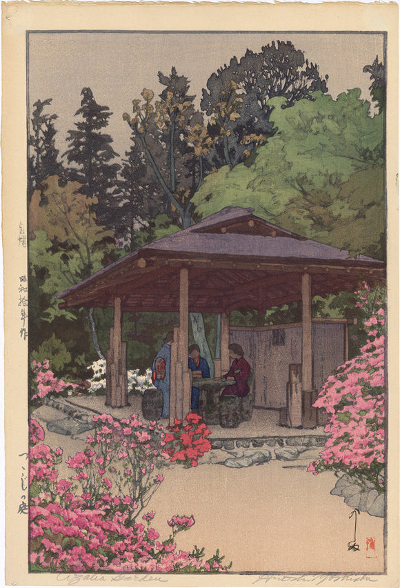 Yoshida 吉田博 – Egenolf Gallery Japanese Prints