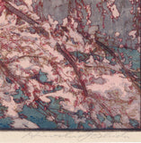 吉田博 Hiroshi Yoshida: 櫻八題 弘前城 Hirosaki Castle (販売済み)