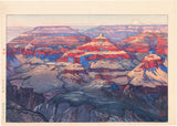 Yoshida: The Grand Canyon (Bright Colors Version) (Sold)