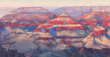 Yoshida: The Grand Canyon (Bright Colors Version) (Sold)