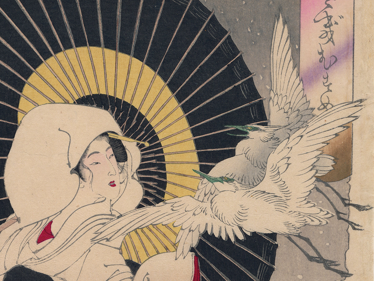 楽天市場】大きいサイズ 大きい絵 著名画家の一点物 絵画 月岡榮