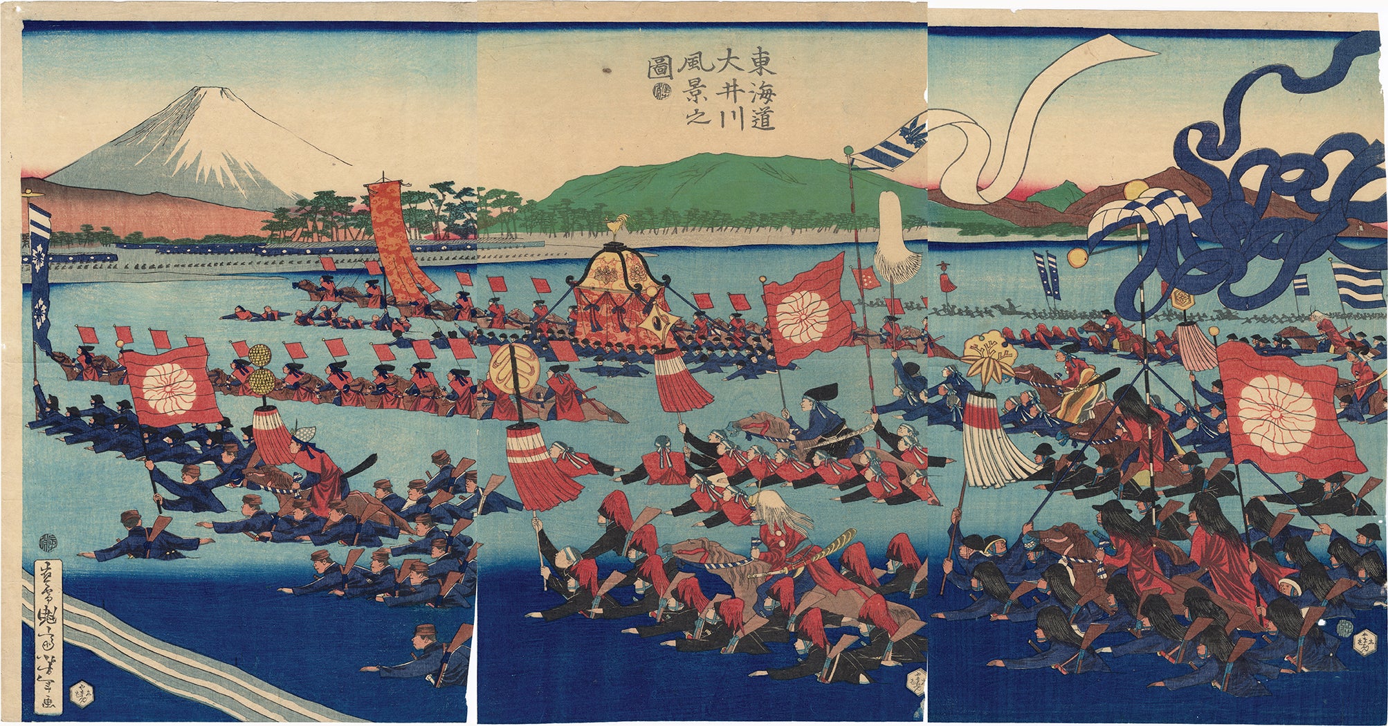 戦士武者絵 – Egenolf Gallery Japanese Prints