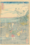 Yoshitoshi: 高師の湾の塩娘