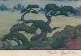 Toshi Yoshida: Shirasagi [Himeji] Castle