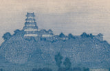 Toshi Yoshida: Shirasagi [Himeji] Castle