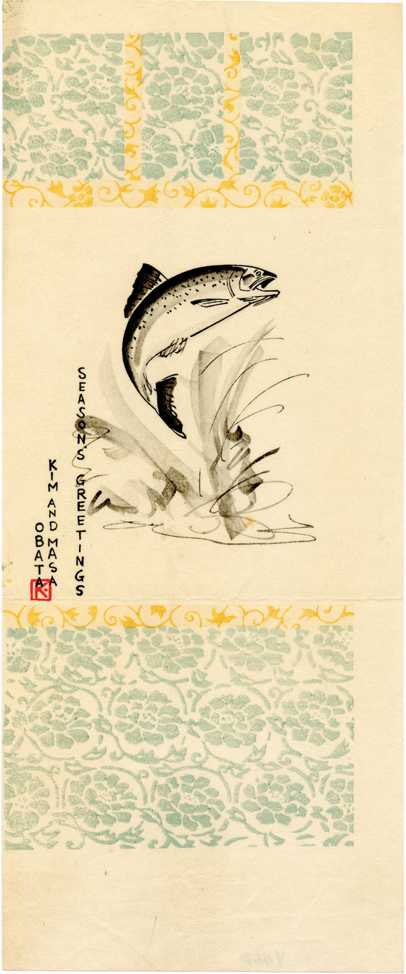 Obata: Fish jumping