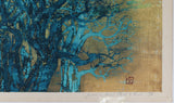 Hoshi Jōichi: Blue Forest (Sold)