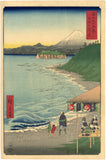 Hiroshige: The Seven Ri Beach