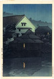 Hasui: Kasuga,Kumamoto (Sold)