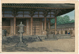 Hasui: Tosho Daiji Nara
