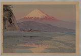 Yoshida: Mt. Fuji from Okitsu (Sold)