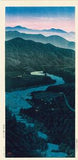 Hasui: Ioridani Pass, Etchu (Sold)