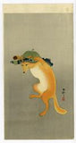Kōson: Dancing Fox (Sold)