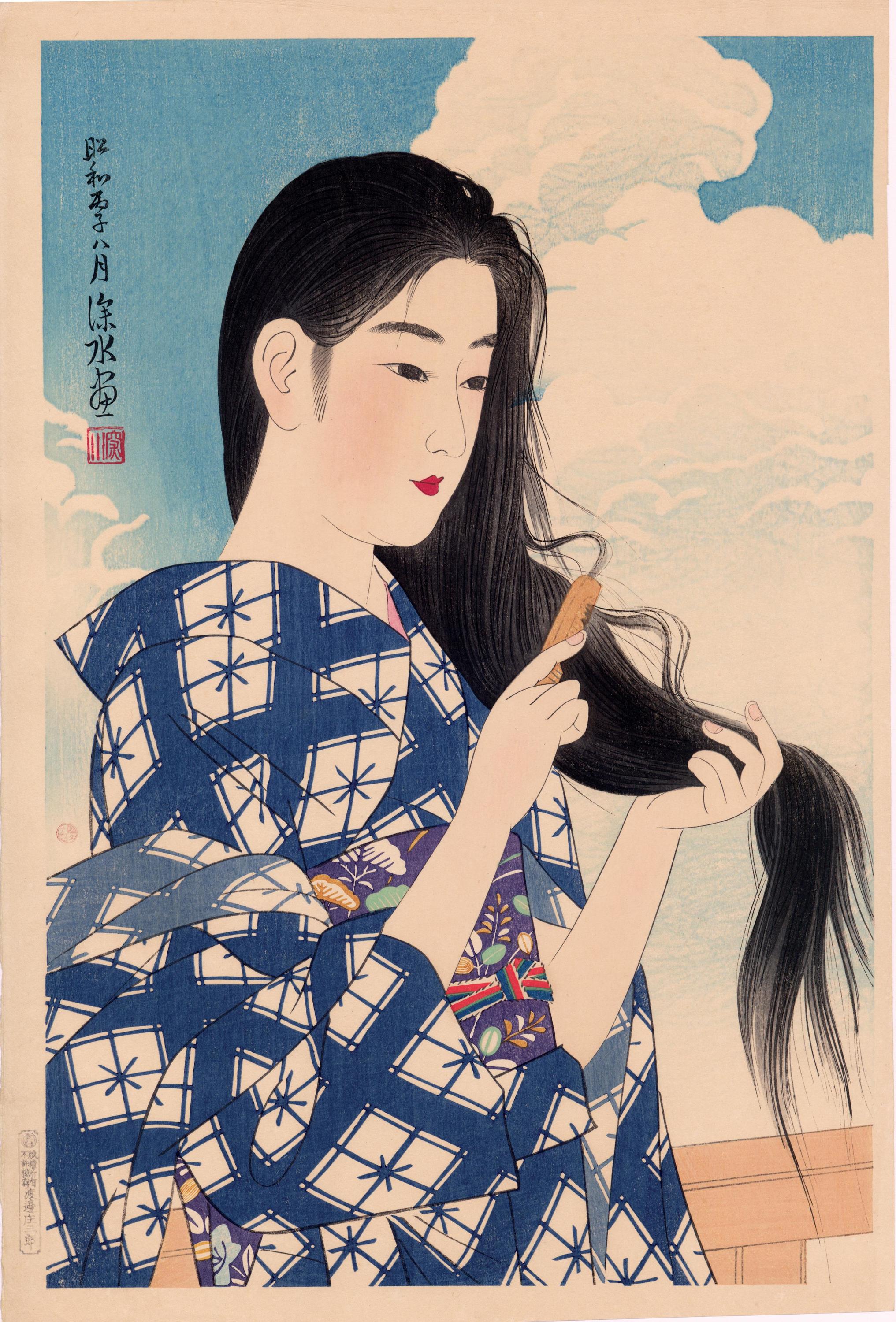 商品 – ページ 107 – Egenolf Gallery Japanese Prints