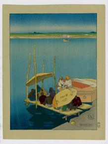 チャールズ・W・バートレット：ベナレス（販売済み） – Egenolf