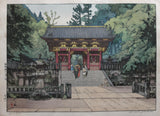 Yoshida: Gold Gate (kin mon)