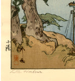 Yoshida: Little Harbour (Sold)