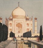 Yoshida: The Taj Mahal Gardens (Day) (Sold)