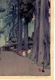 Yoshida: Cryptomeria Avenue (Sold)