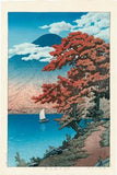 Hasui: Lake Chuzenji, Nikkô (Sold)