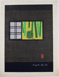 Saitō Kiyoshi: Window (Sold)