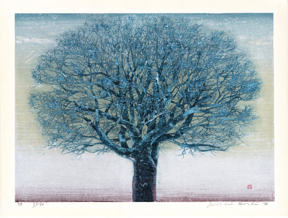 Hoshi Jōichi: “Morning” Tree.