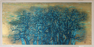 Hoshi Jōichi: Blue Forest