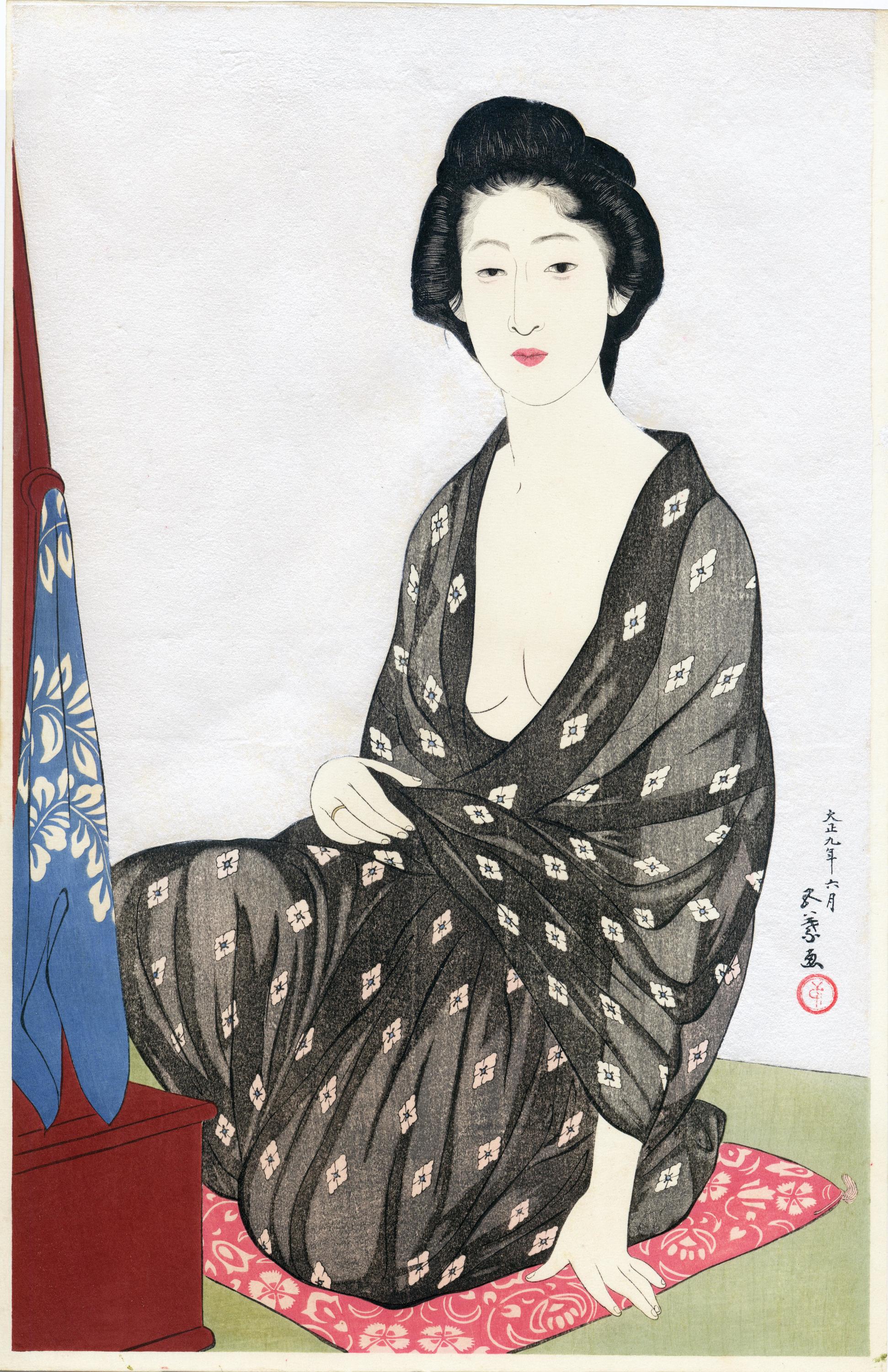 商品 – ページ 12 – Egenolf Gallery Japanese Prints
