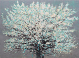 Hoshi Jōichi: Tree of Flowers (Sold)