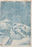 Hasui: Hataori, Shiobara (Shiobara Hataori) (Sold)