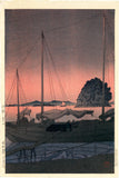 Hasui: Hayama, Iyo