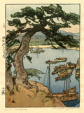 Yoshida: Little Harbour (Sold)