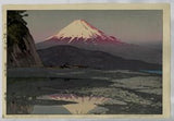 Yoshida: Mt. Fuji from Okitsu (Sold)