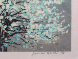 Hoshi Jōichi: Tree of Flowers (Sold)