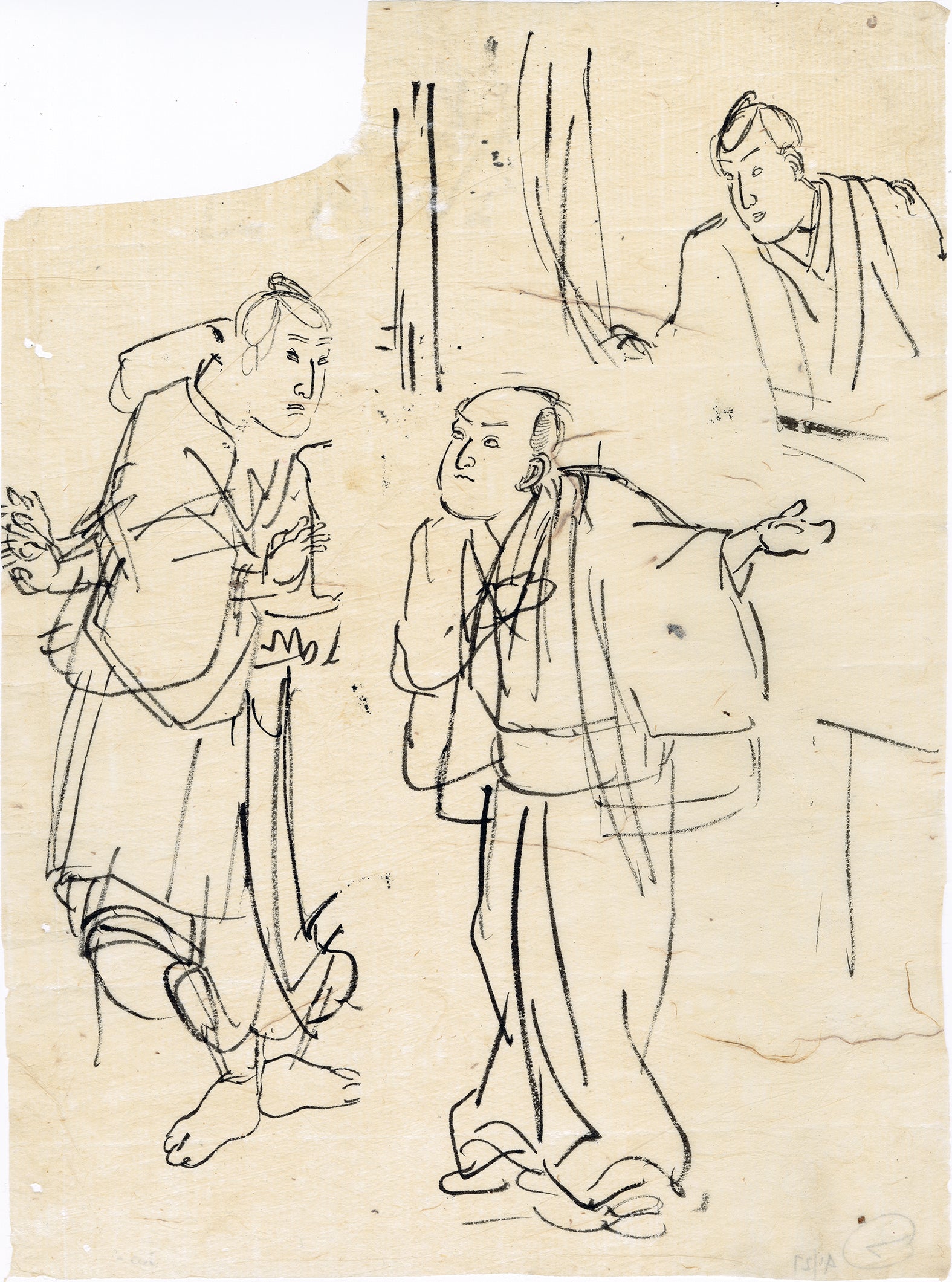 Ukiyo-e 浮世絵 – Tagged 
