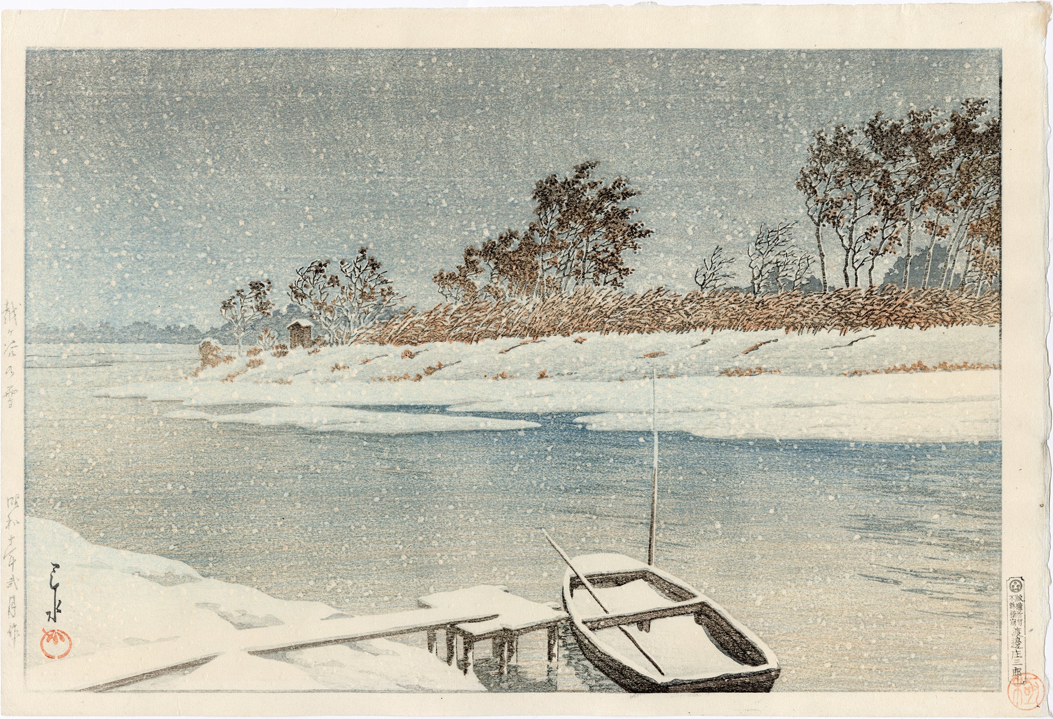 Products – Page 25 – Egenolf Gallery Japanese Prints