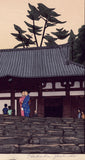 Hodaka Yoshida: Sangatsu-dô, Nara (Sold)