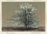 Joichi Hoshi: Tree (Sold)