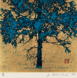 Hoshi Jōichi: Blue (Sold)