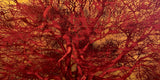Hoshi Jōichi: Red Tree (Sold)