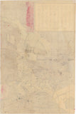 Kokunimasa: The Great Earthquake of October 28, 1891 (Sold)
