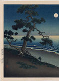 コイツ 須磨海岸の満月 (販売済み)