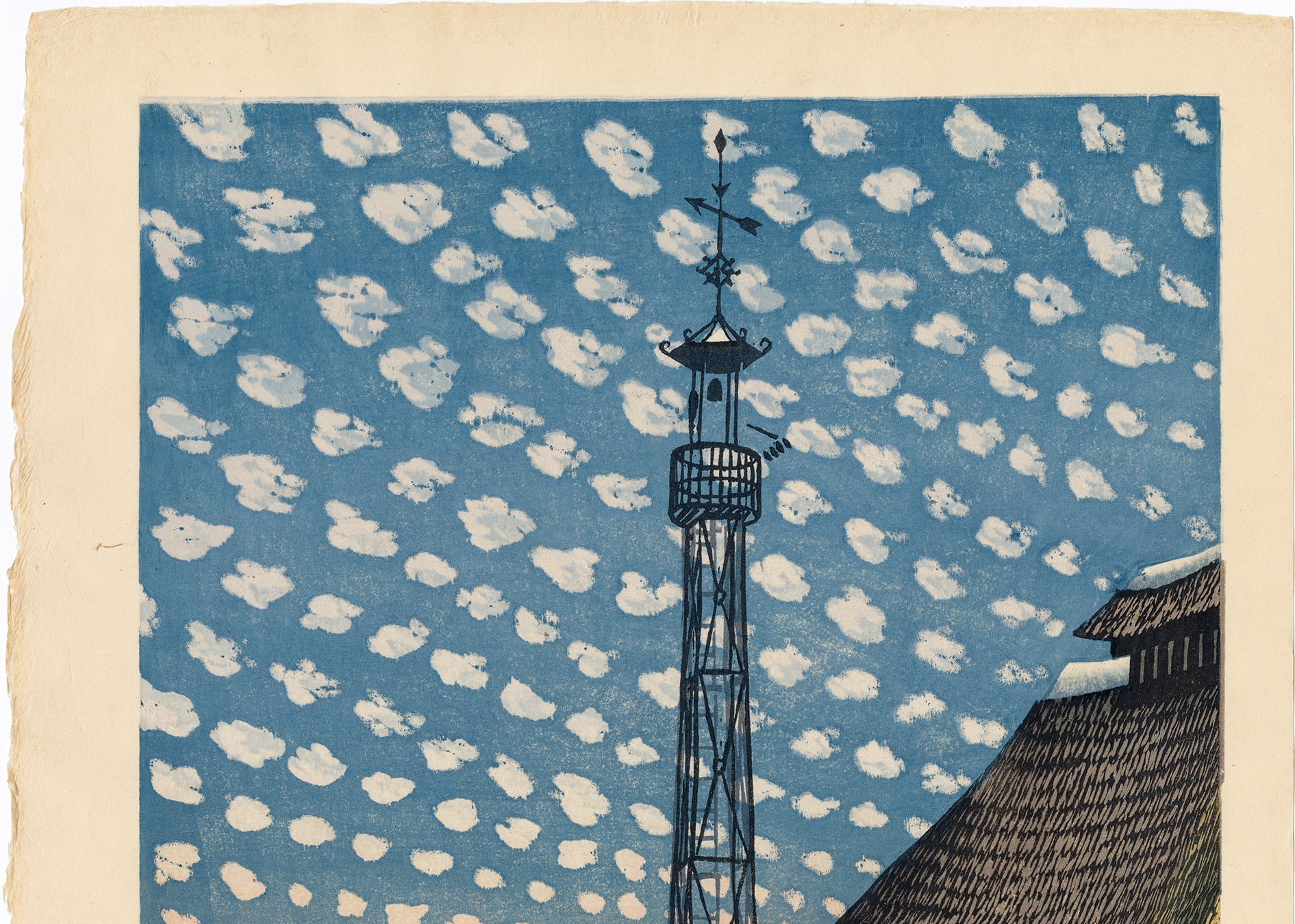 Noboru Yamataka: Shimotozawa no Aki--Spring (Sold) – Egenolf